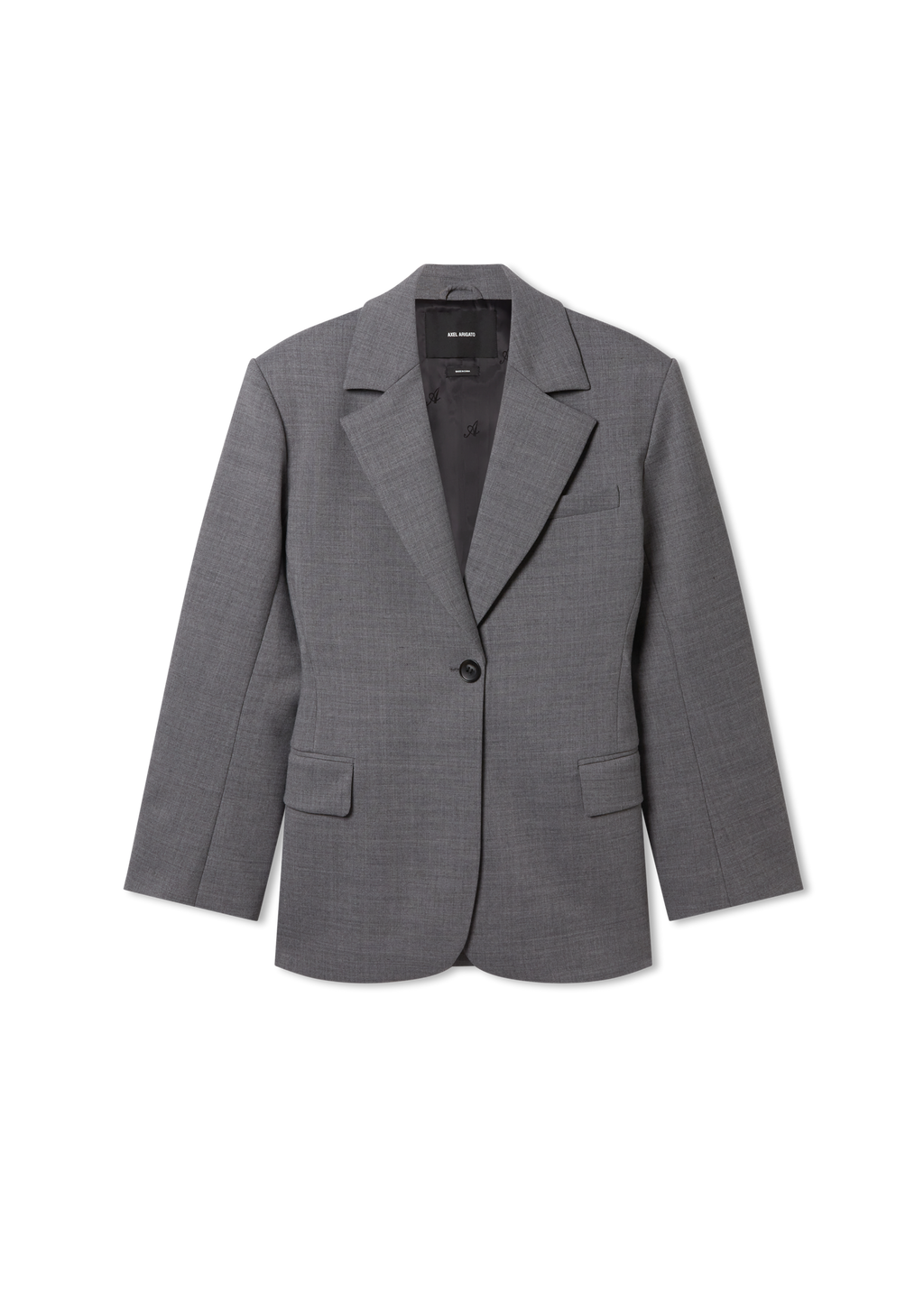 Wren Blazer - Grey - image 1