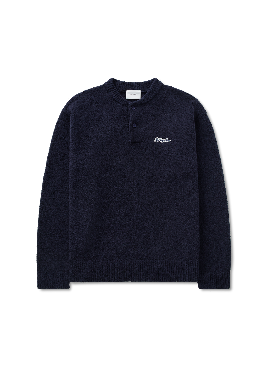 Tag Sweater - Navy - image 1