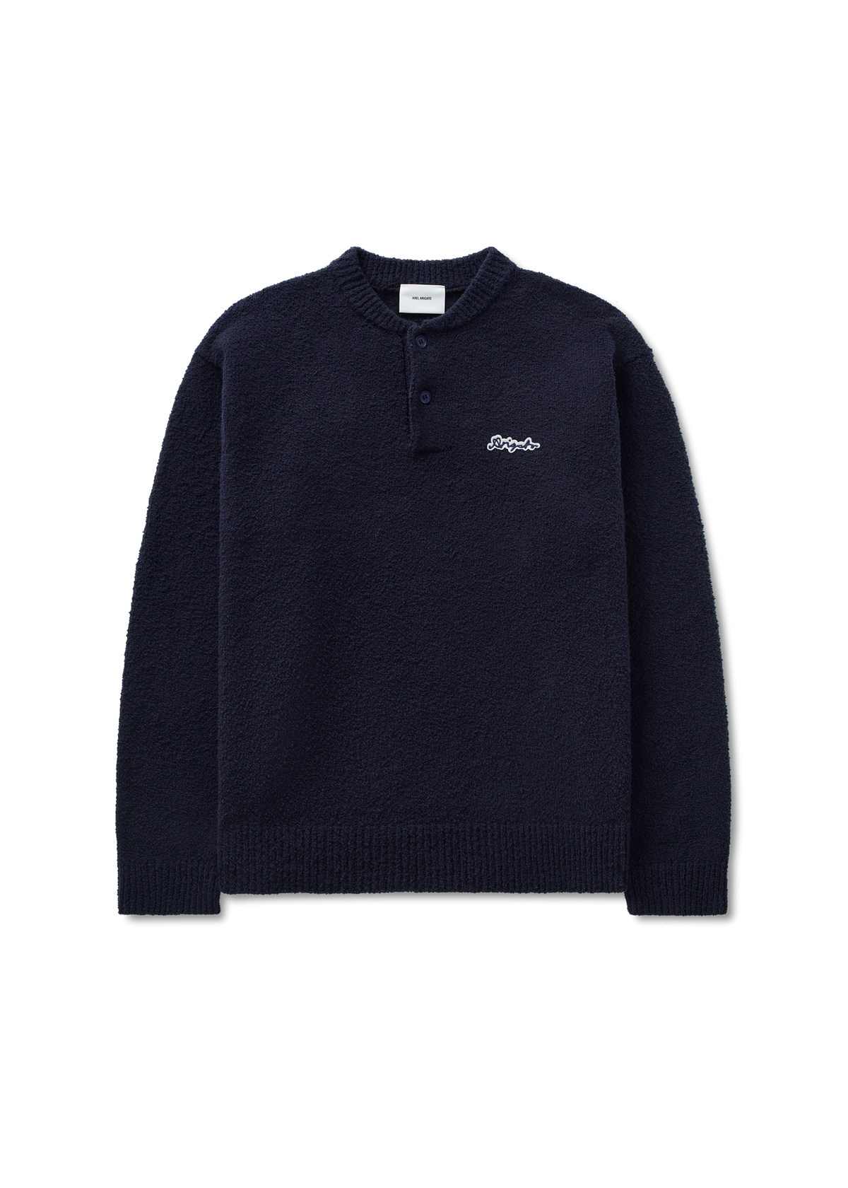 Tag Sweater - Navy - image 1