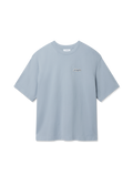 Trace T-Shirt - Stone Blue - image 1