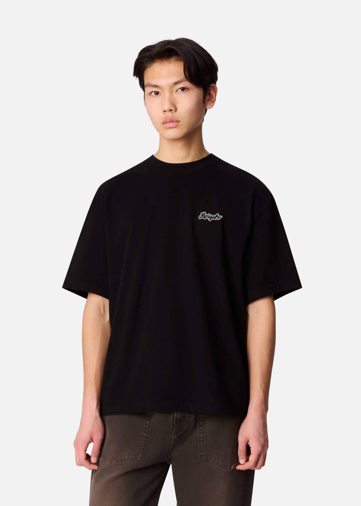 Trace T-Shirt - Black - image 2