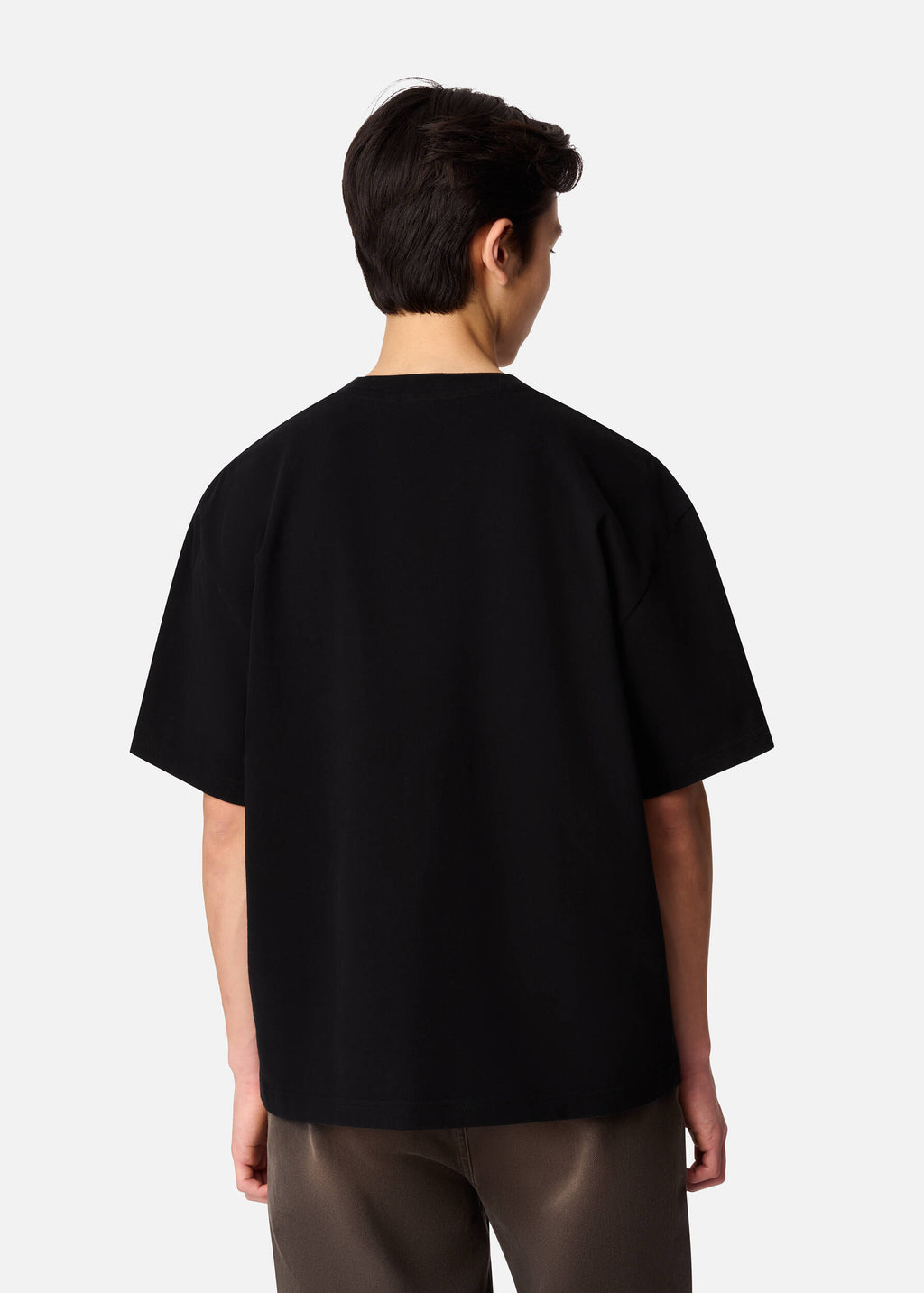 Trace T-Shirt - Black - image 3