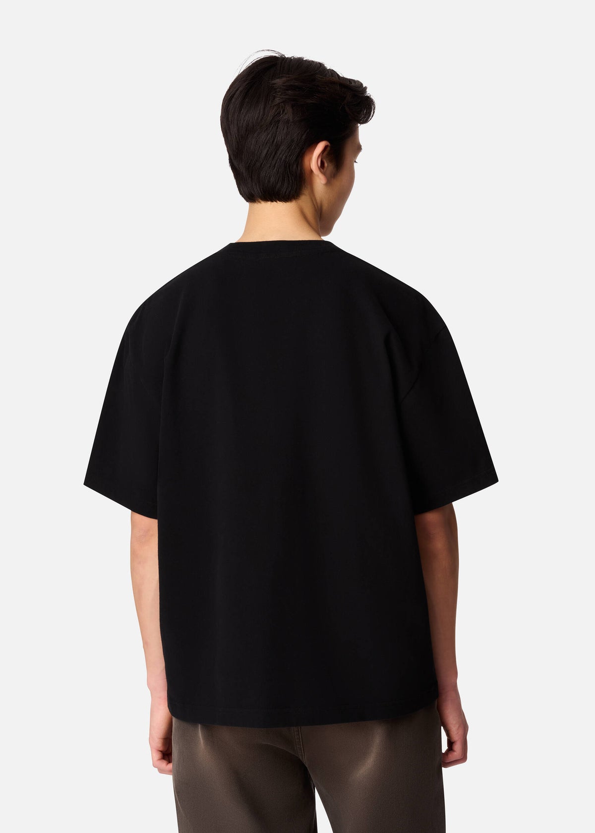 Trace T-Shirt - Black - image 3