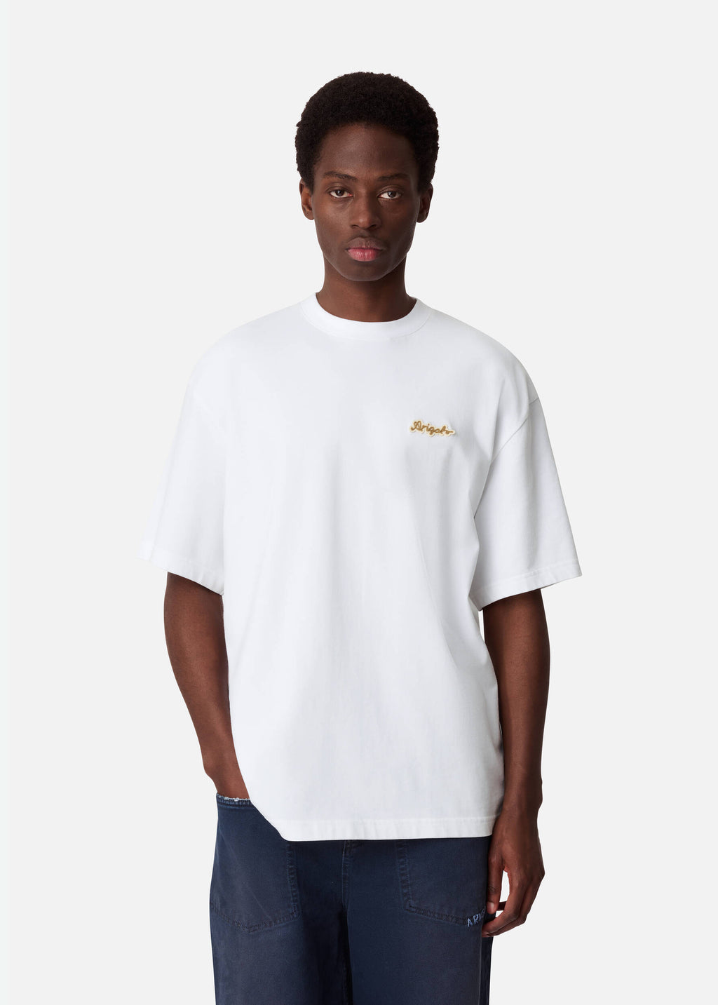 Trace T-Shirt - White - image 2
