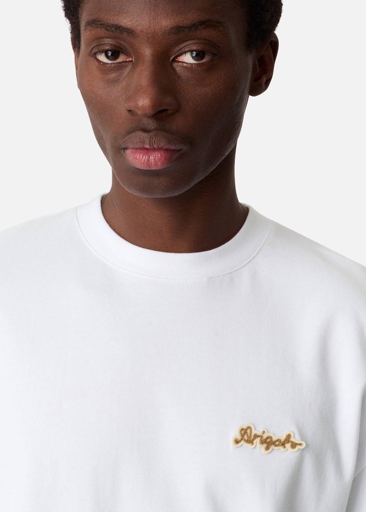 Trace T-Shirt - White - image 5