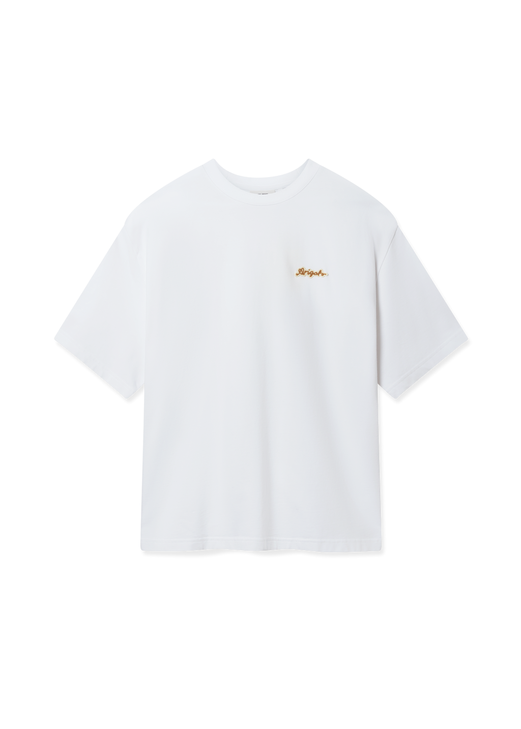 Trace T-Shirt - White - image 1