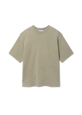 Hayden Reverse T-Shirt - Olive Green - image 1