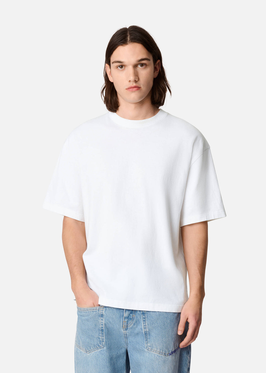 Baseline T-Shirt - White - image 2