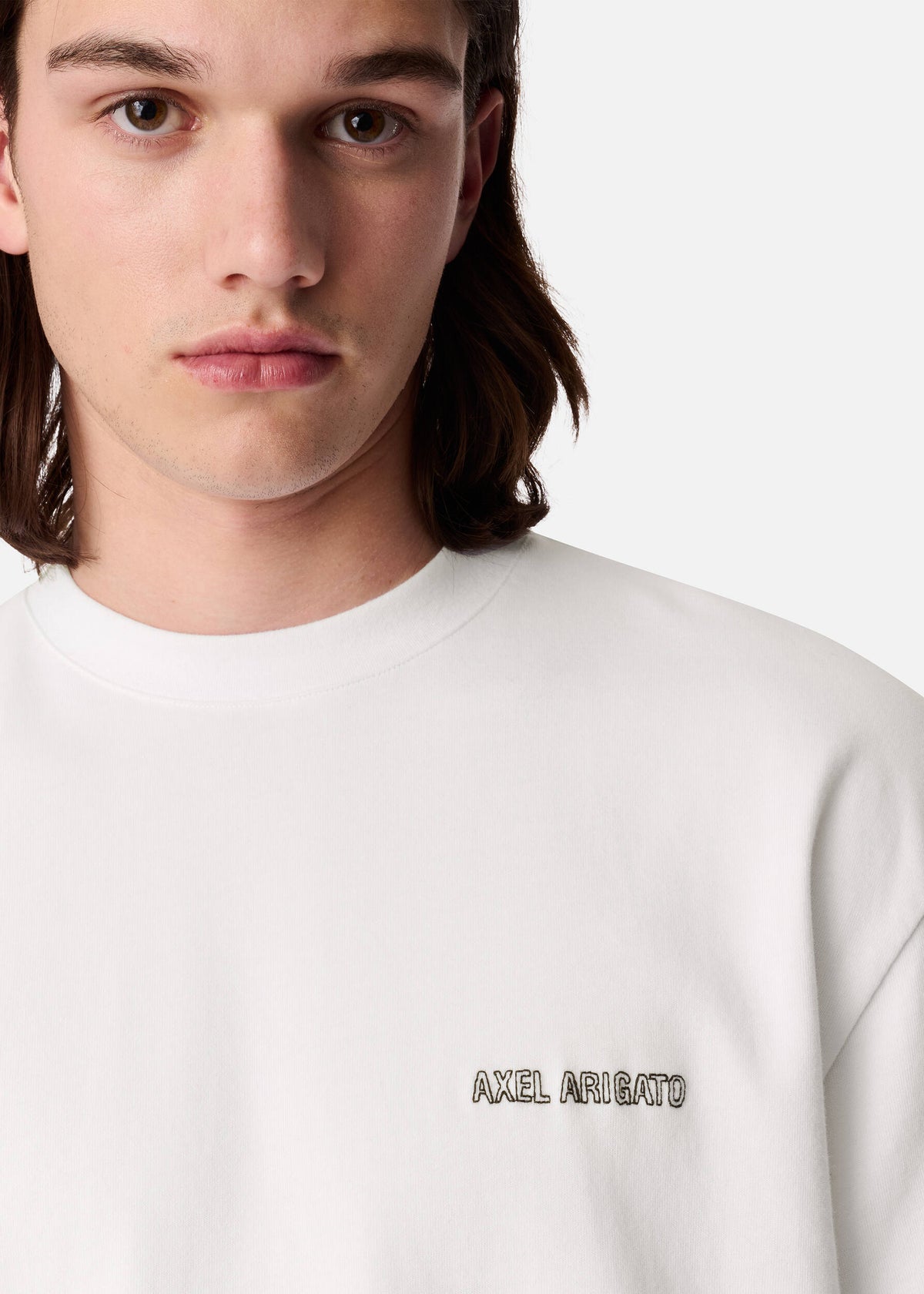 Forest Sketch T-Shirt - White - image 5