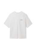 Forest Sketch T-Shirt - White - image 1