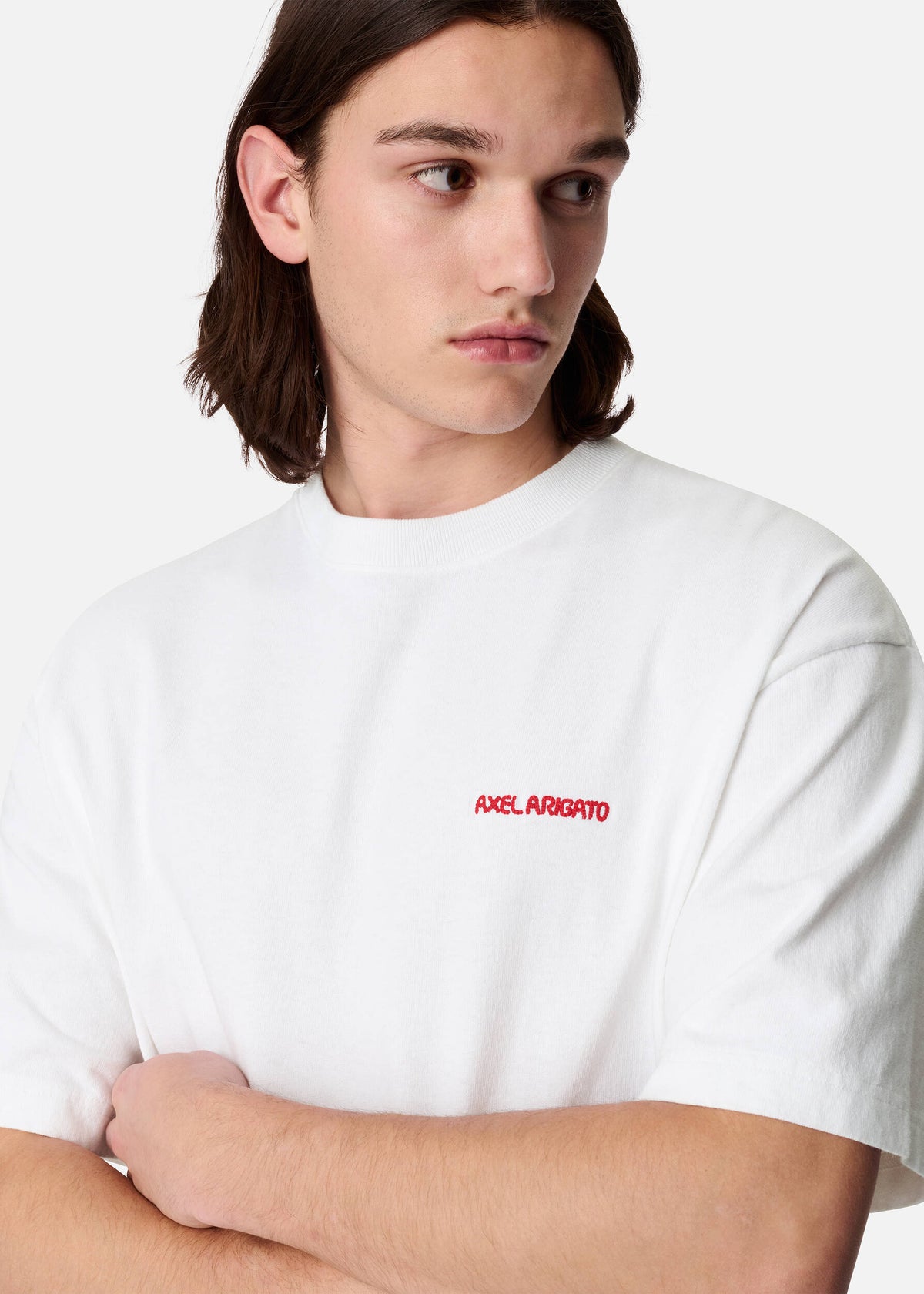 Curb T-Shirt - White - image 5