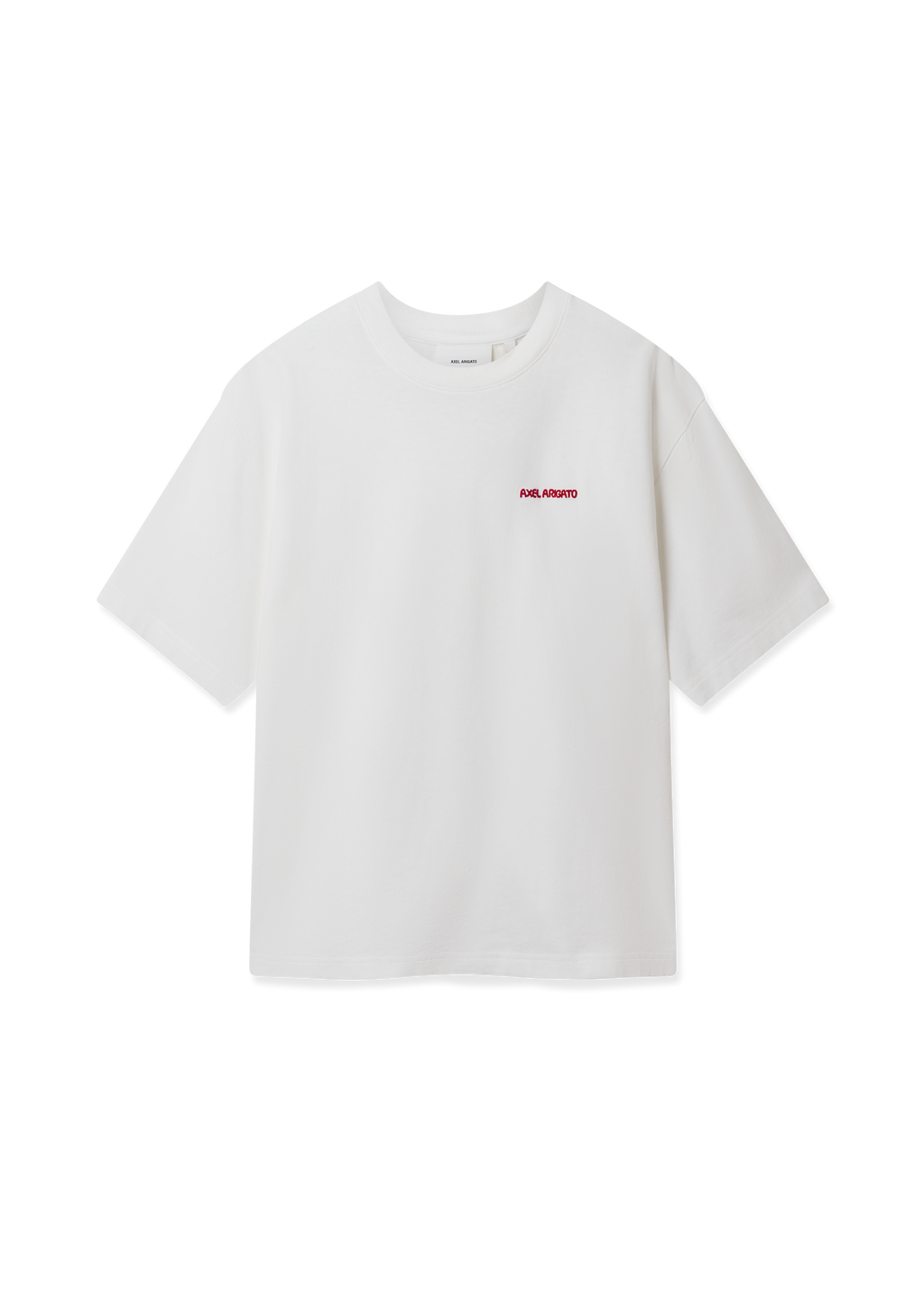 Curb T-Shirt - White - image 1