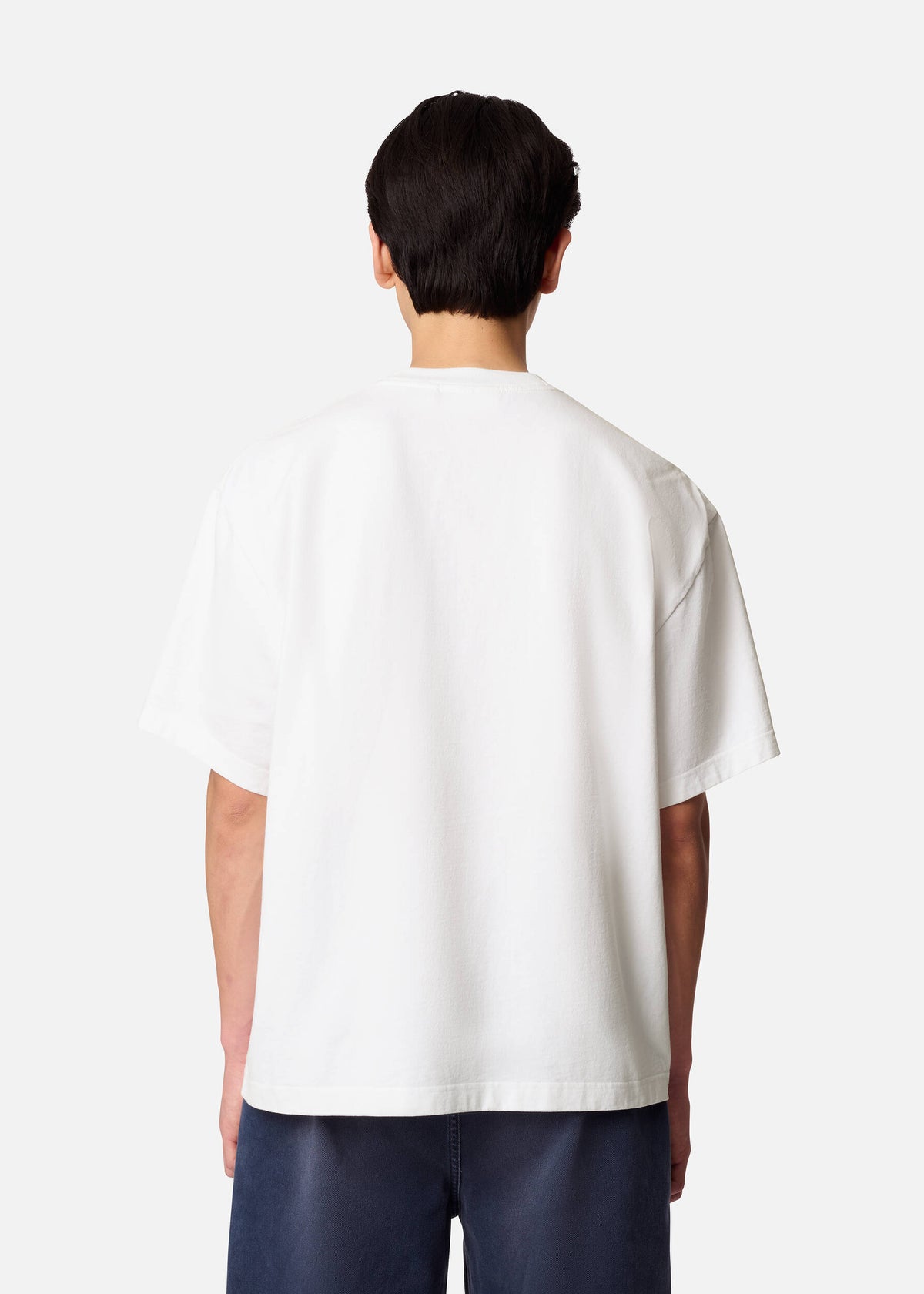 Flock T-Shirt - White - image 3