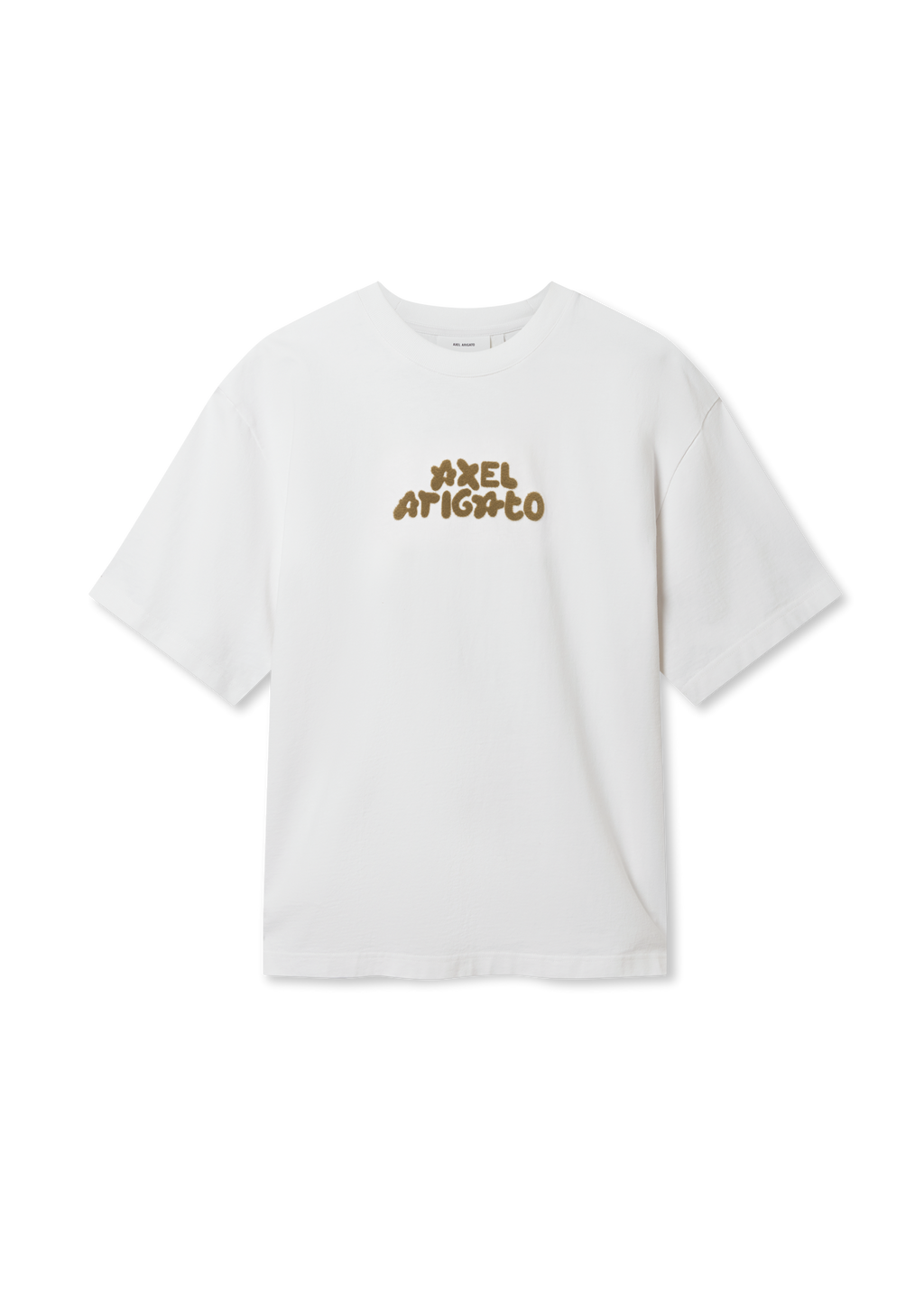 Flock T-Shirt - White - image 1