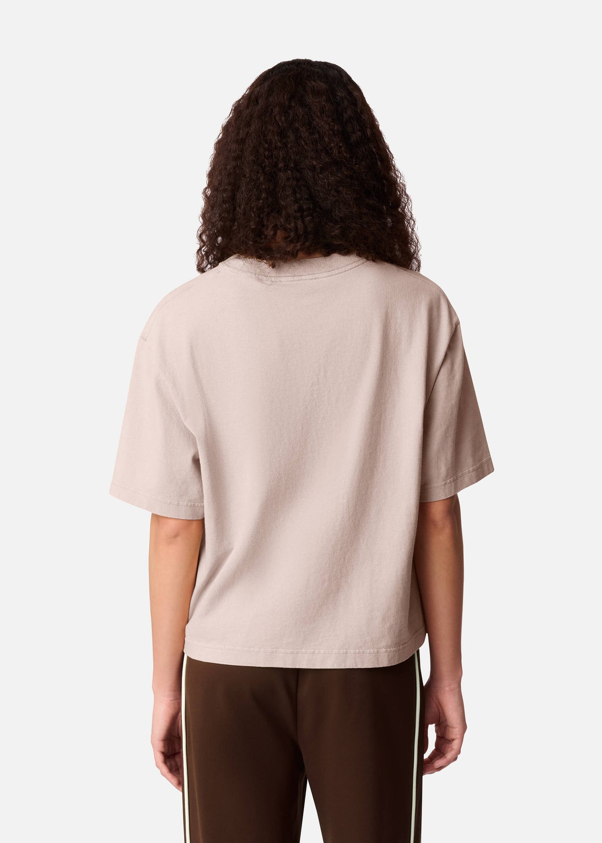 Reflection T-Shirt - Dark Beige - image 3