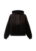 Gens Washed Hoodie - Black - image 1