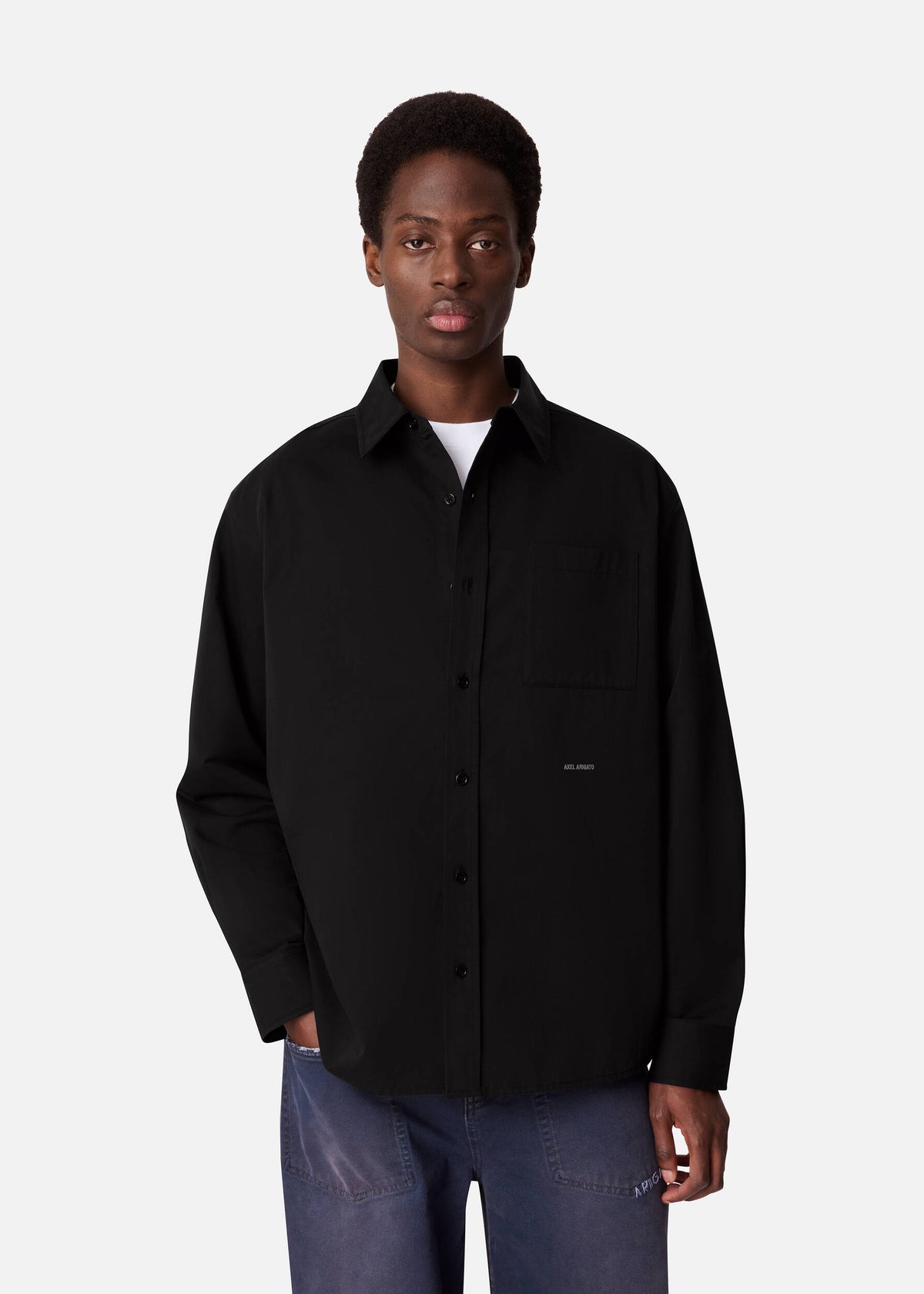 Wick Shirt - Black - image 2