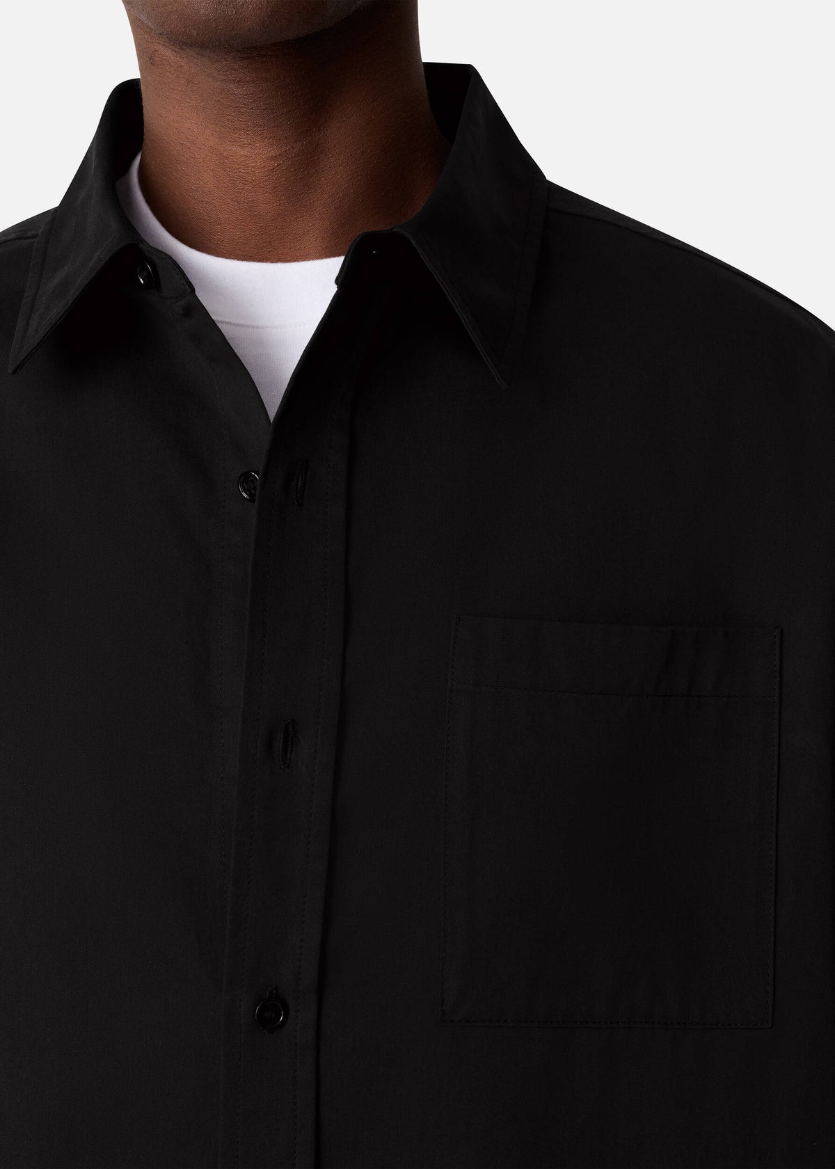 Wick Shirt - Black - image 6