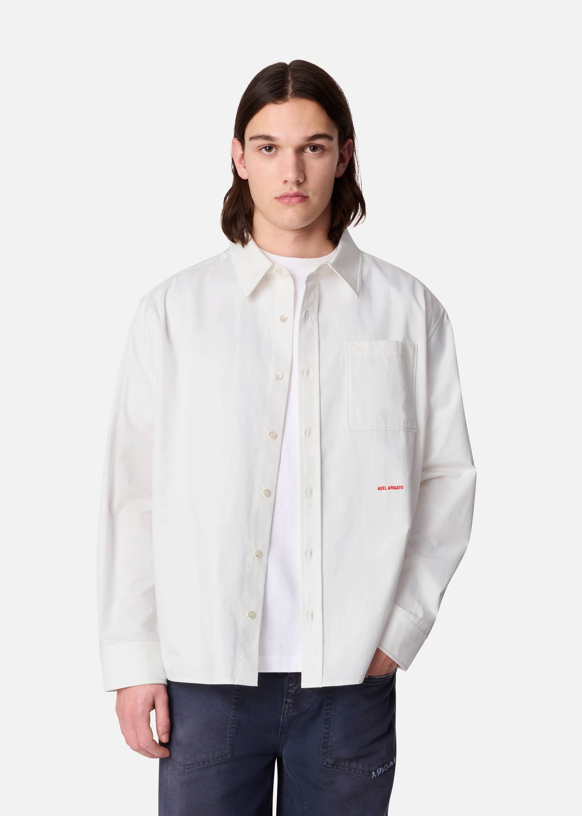 Wick Shirt - White - image 2