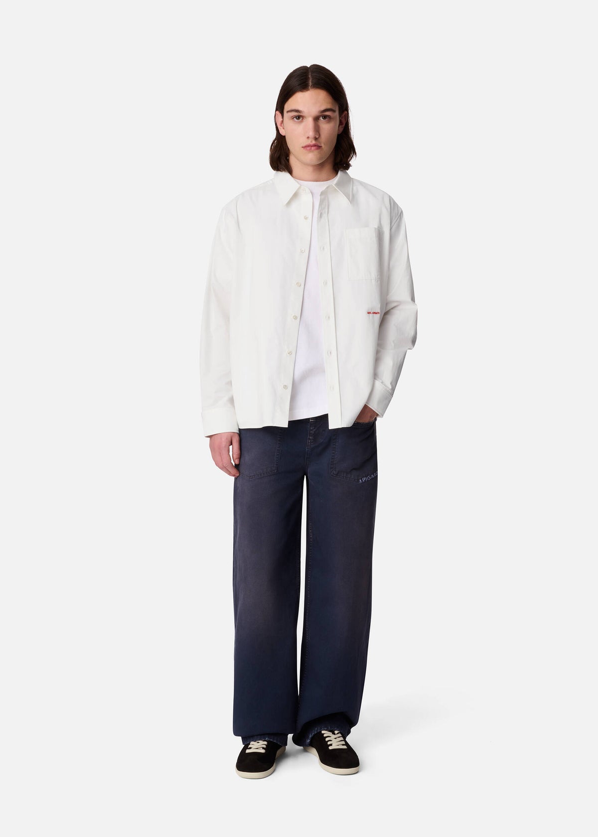 Wick Shirt - White - image 4