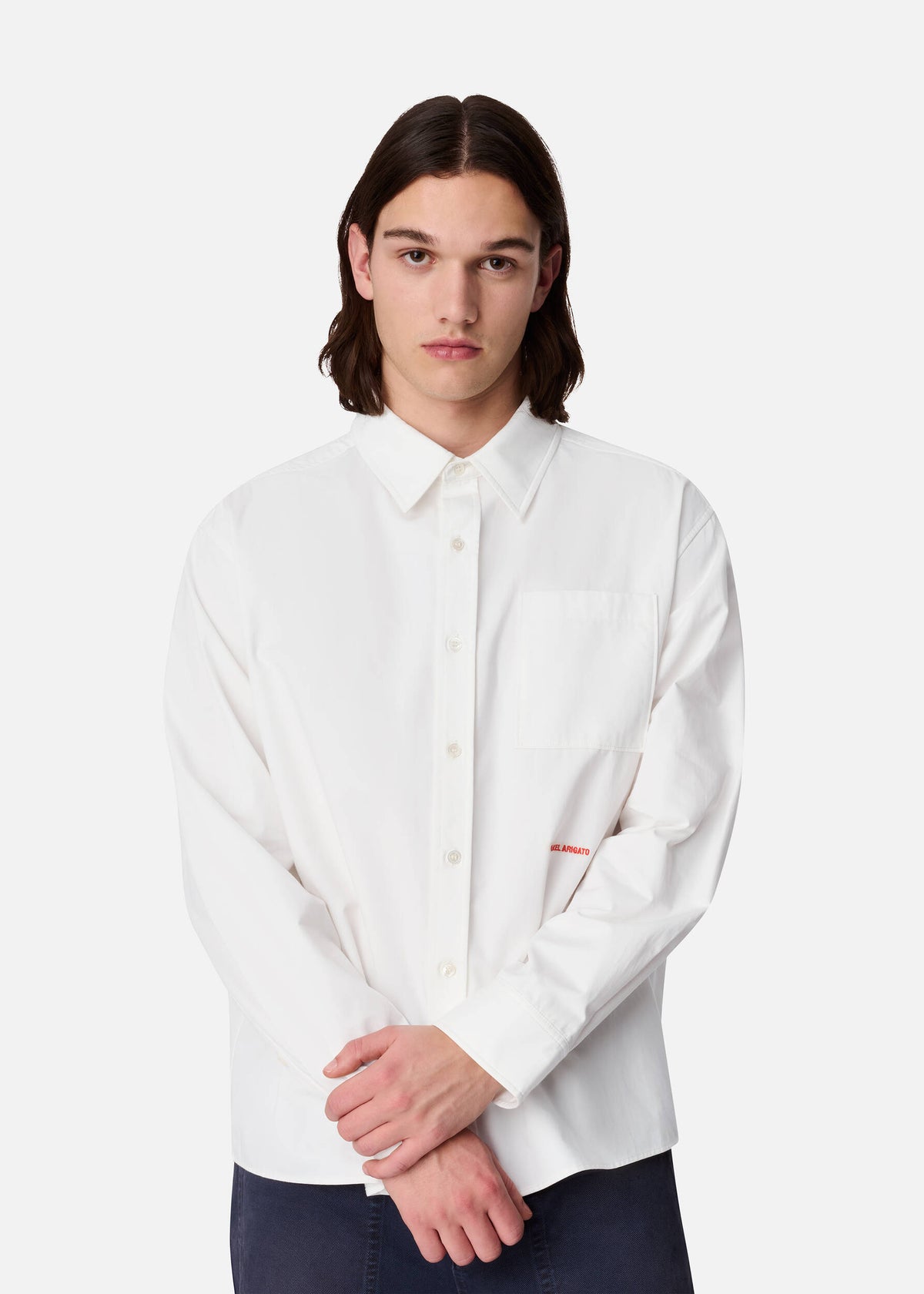 Wick Shirt - White - image 5