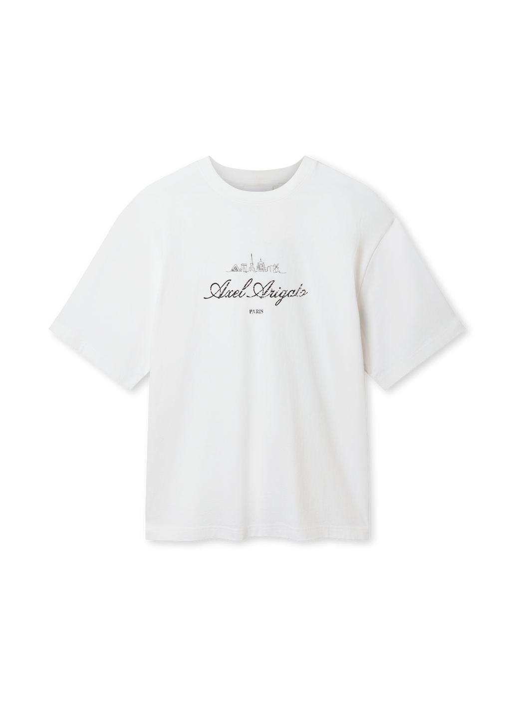 Paris Sky T-Shirt - White - image 1
