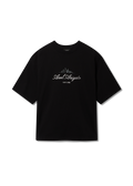 NYC Sky T-Shirt - Black - image 1