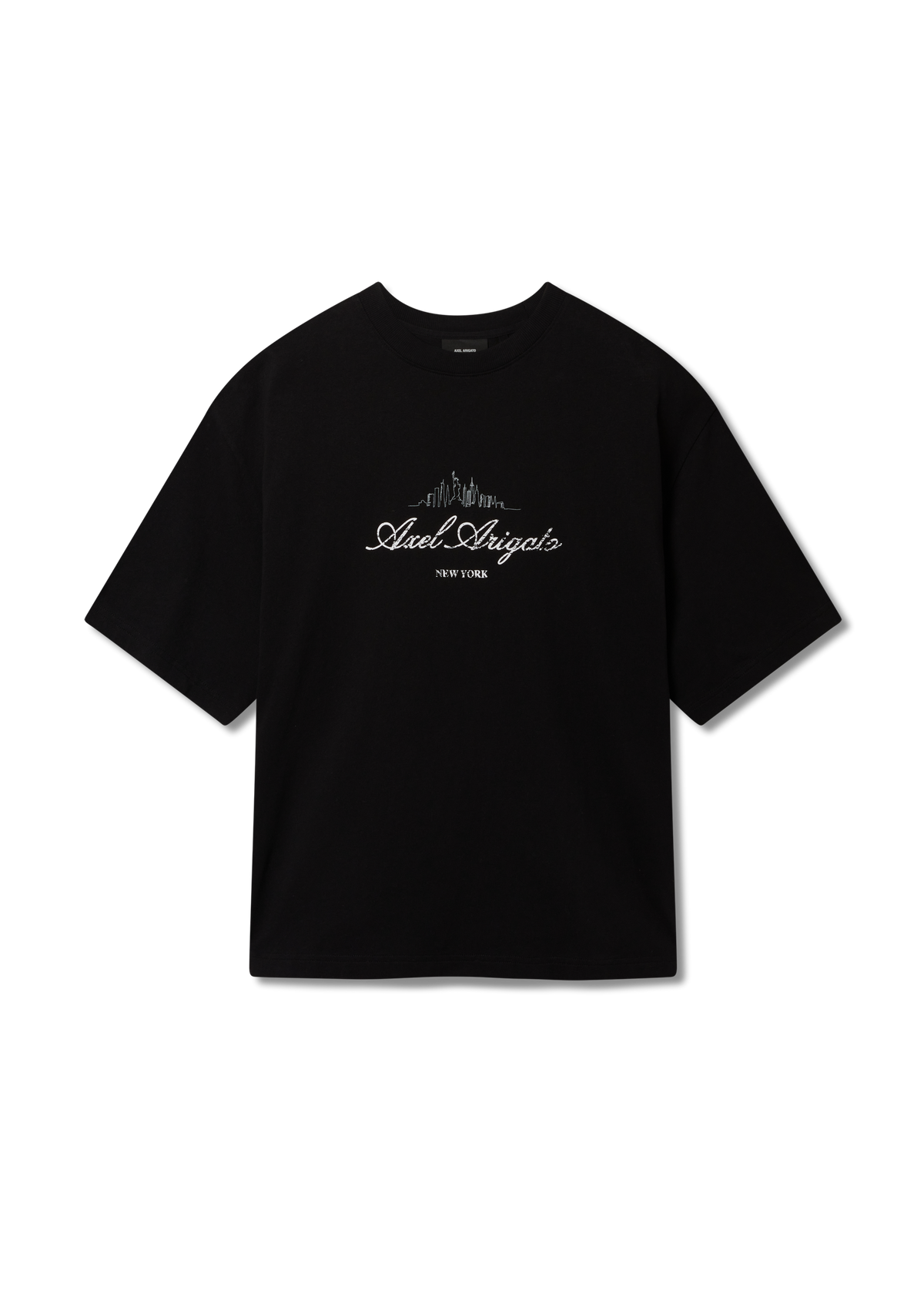 NYC Sky T-Shirt - Black - image 1