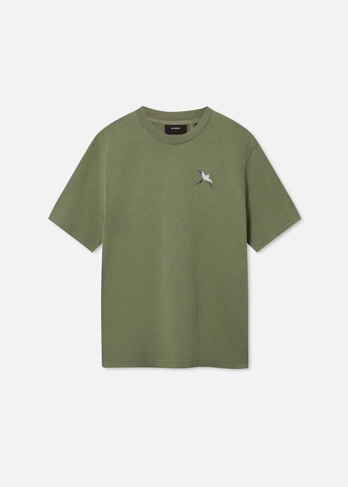 Bee Bird T-Shirt - Dark Green - image 2
