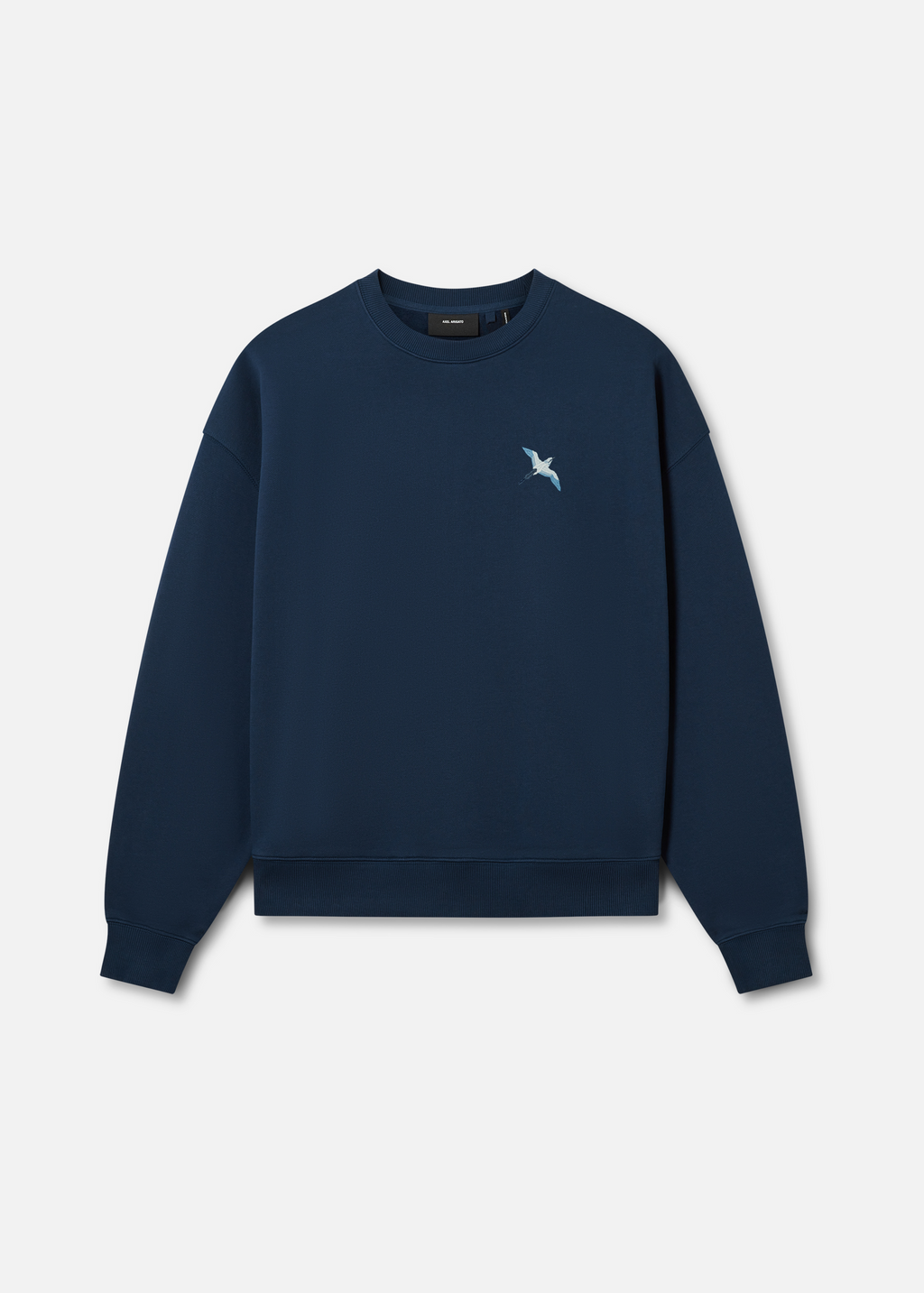 Bee Bird Sweatshirt - Navy - image 2
