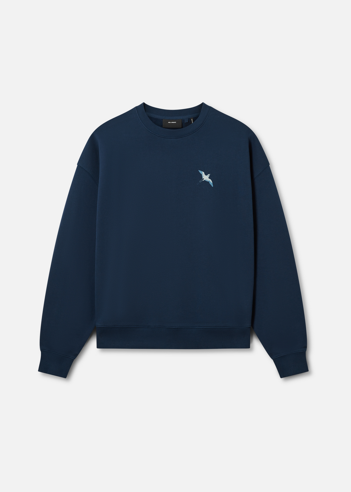 Bee Bird Sweatshirt - Navy - image 2