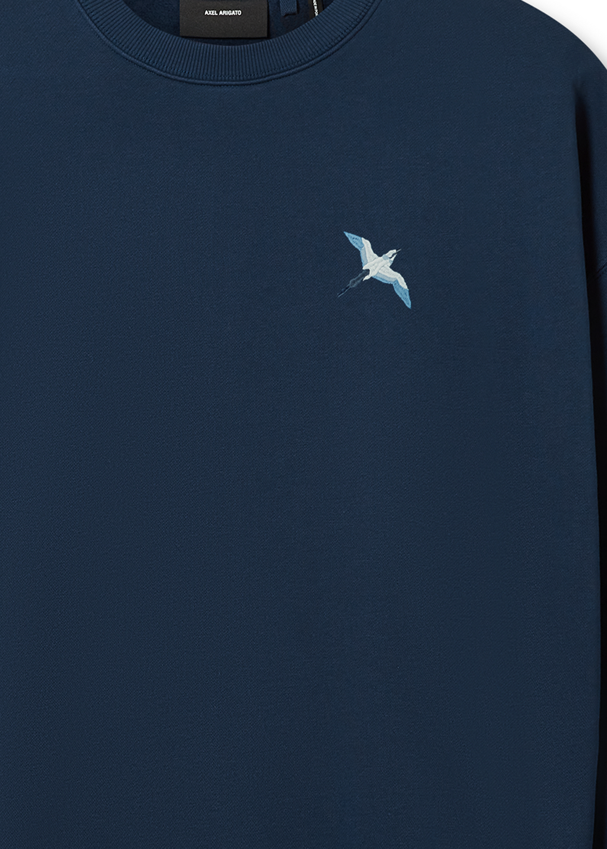 Bee Bird Sweatshirt - Navy - image 3