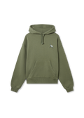 Bee Bird Hoodie - Dark Green - image 1