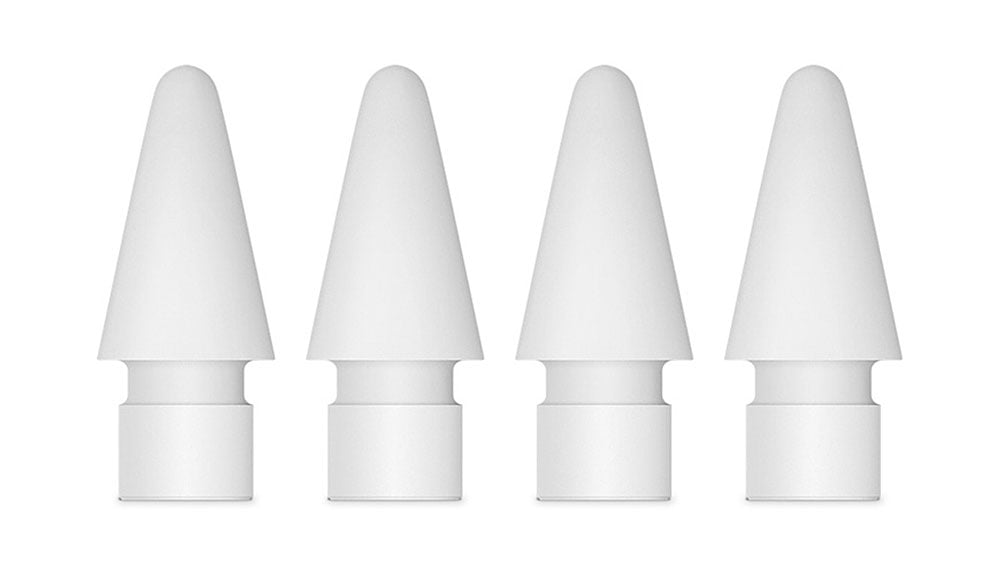 Apple Pencil Tips (4-Pack) - MX763AM/A - image 1