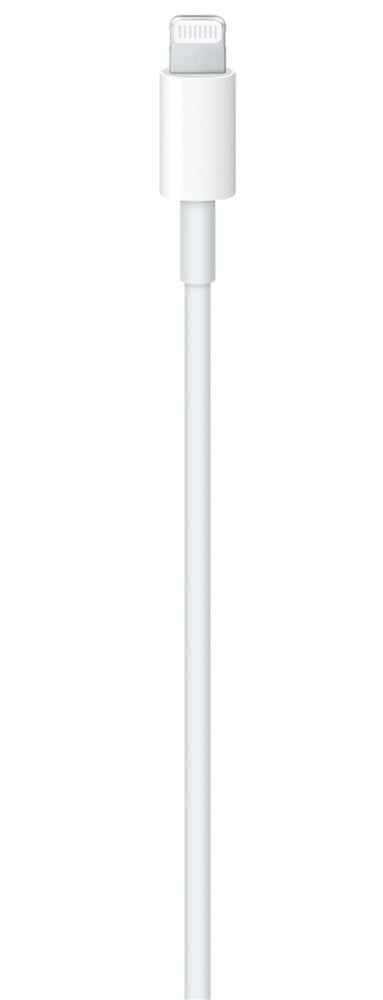 Apple 6.6 Foot USB-C To Lightning Cable - MW2R3AM/A - image 3