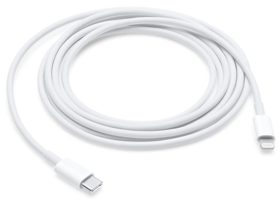 Apple 6.6 Foot USB-C To Lightning Cable - MW2R3AM/A - image 1