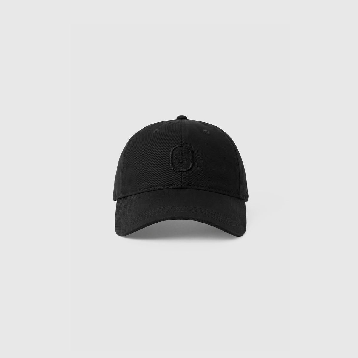 FIGS Baseball Hat - Black
