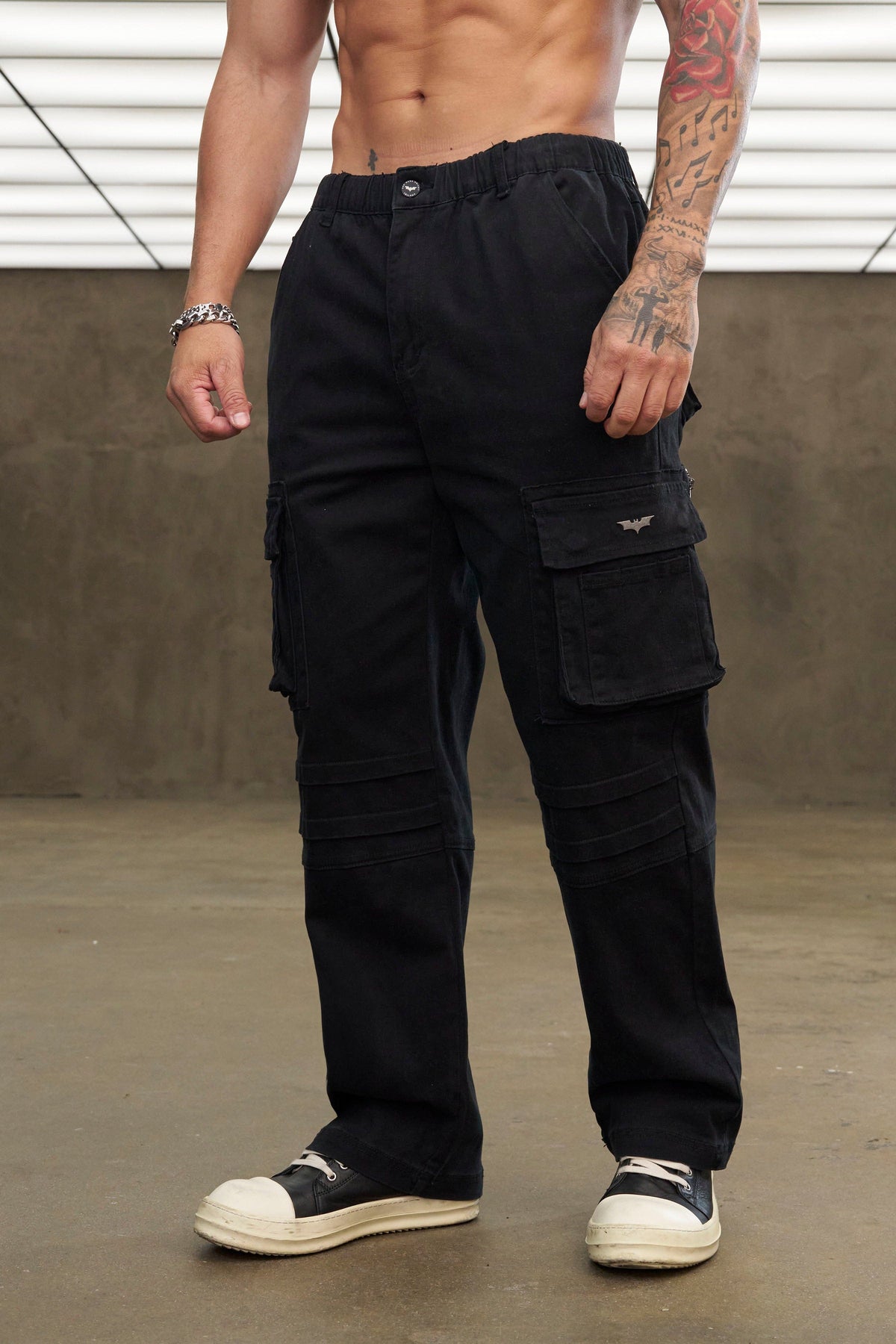 6066 - Pantalon Batman Drifter
