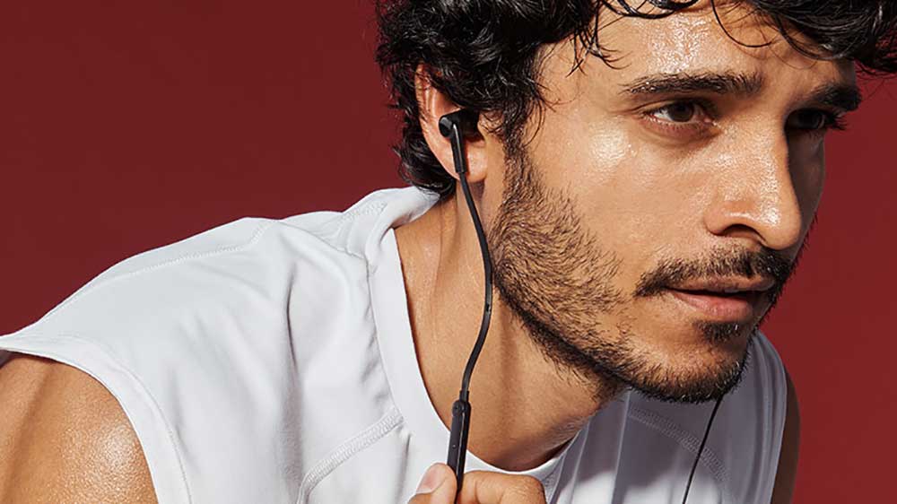 Belkin SOUNDFORM Black In-Ear Headphones w/ USB-C Connector - G3H0002BTBLK - image 6