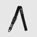 FIGS Lanyard - Black