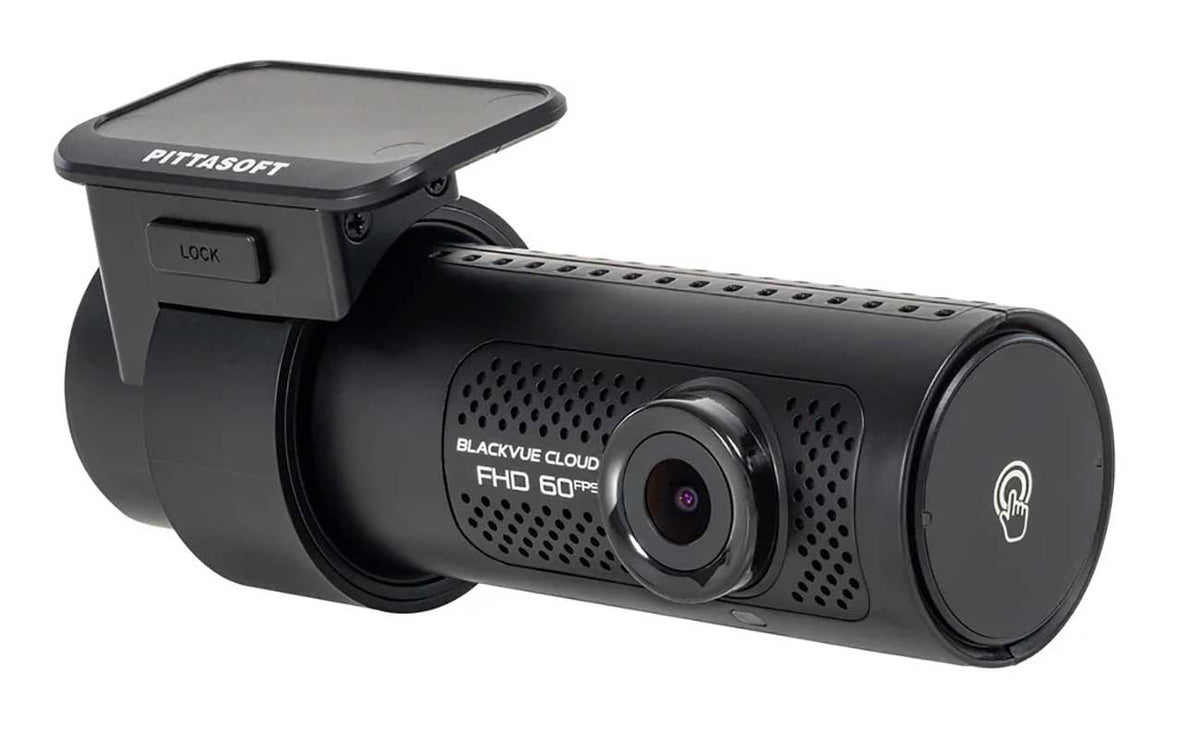 BlackVue DR770X-1CH FHD 1080P GPS WiFi Dash Cam With 64GB SD Card - DR770X-1CH II - image 2