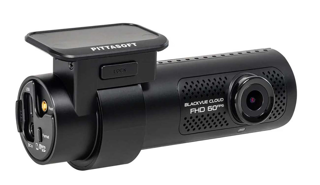 BlackVue DR770X-1CH FHD 1080P GPS WiFi Dash Cam With 64GB SD Card - DR770X-1CH II - image 3