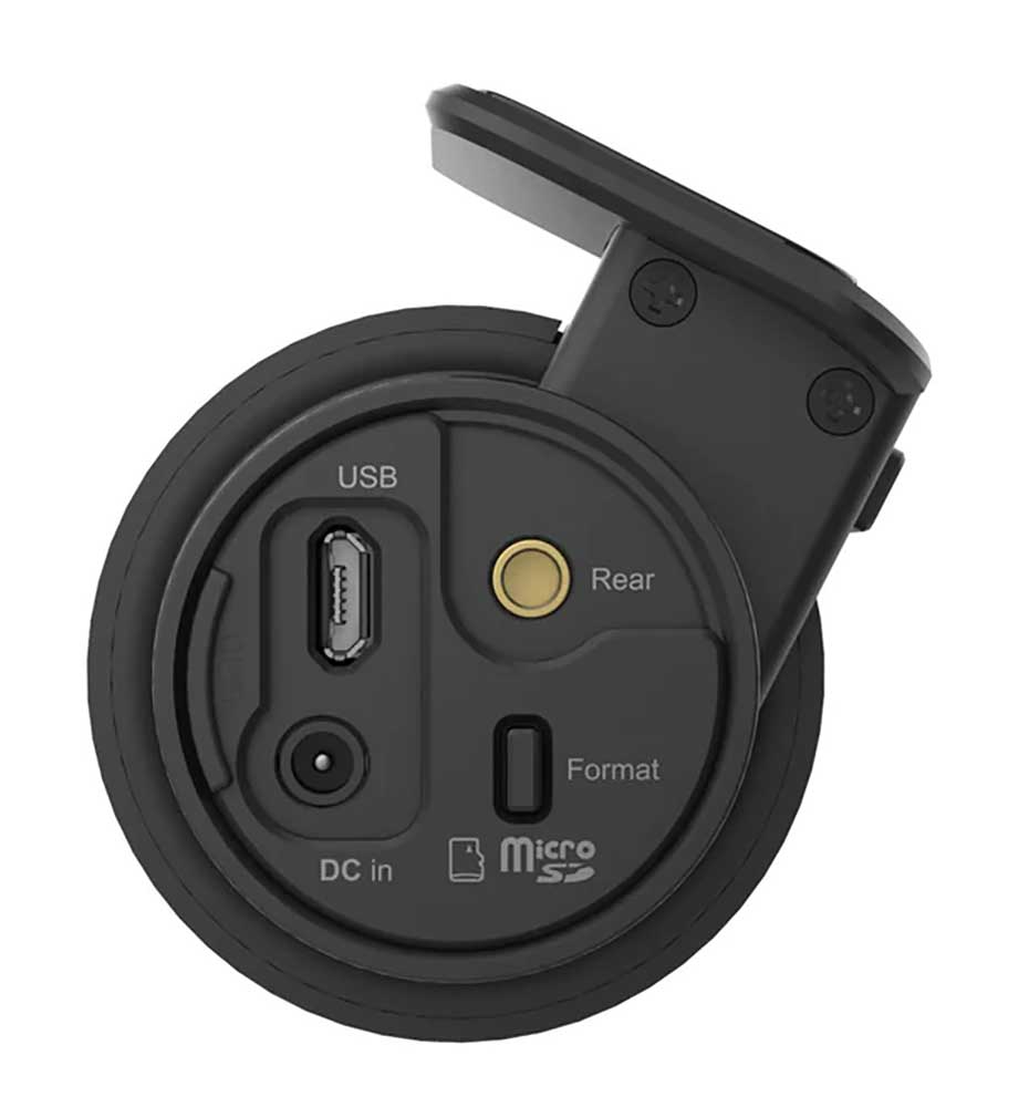 BlackVue DR770X-1CH FHD 1080P GPS WiFi Dash Cam With 64GB SD Card - DR770X-1CH II - image 4
