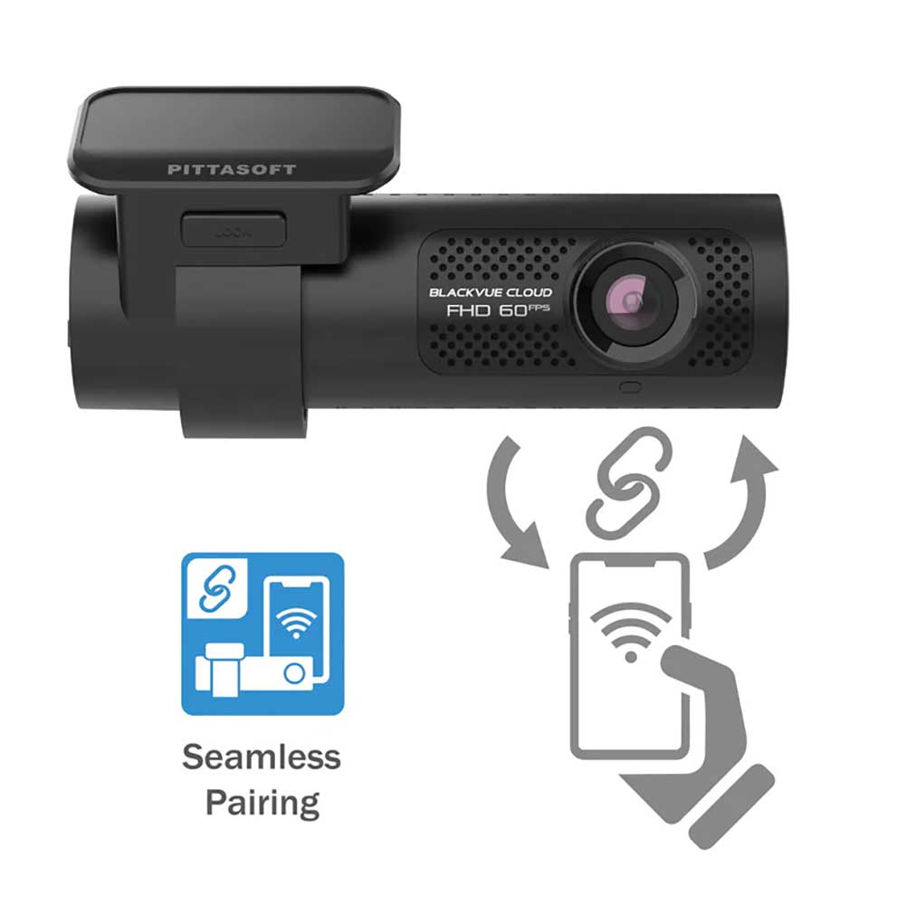 BlackVue DR770X-1CH FHD 1080P GPS WiFi Dash Cam With 64GB SD Card - DR770X-1CH II - image 11