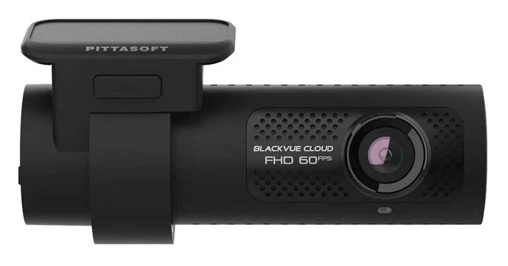 BlackVue DR770X-1CH FHD 1080P GPS WiFi Dash Cam With 64GB SD Card - DR770X-1CH II - image 1