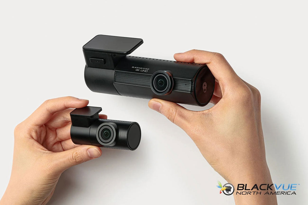 BlackVue ELITE 9 2CH Front + Rear 2K QHD Dash Cam in Black - ELITE-9-2CH - image 3