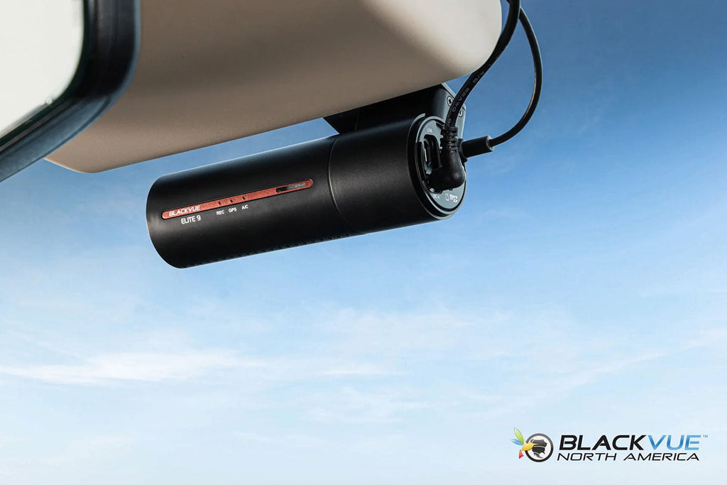 BlackVue ELITE 9 2CH Front + Rear 2K QHD Dash Cam in Black - ELITE-9-2CH - image 6