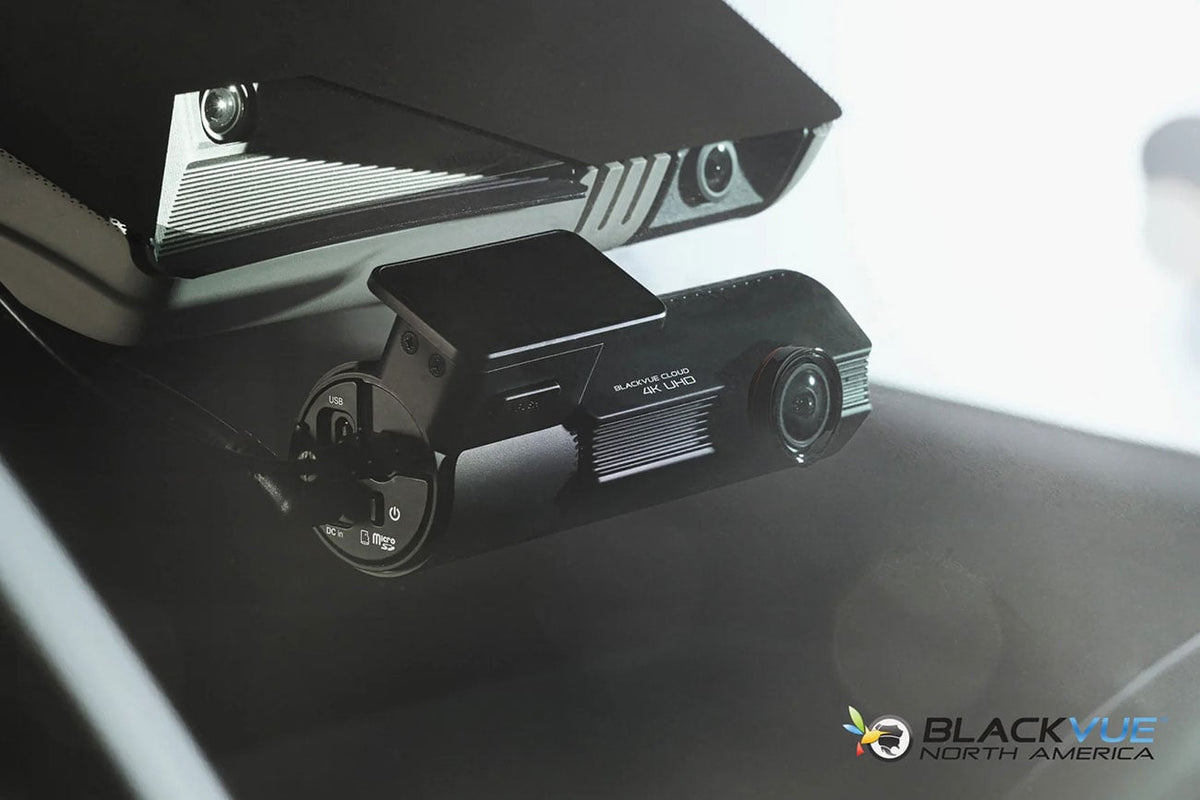 BlackVue ELITE 9 2CH Front + Rear 2K QHD Dash Cam in Black - ELITE-9-2CH - image 5