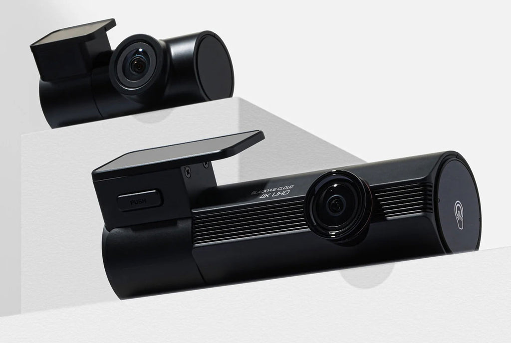 BlackVue ELITE 9 2CH Front + Rear 2K QHD Dash Cam in Black - ELITE-9-2CH - image 2