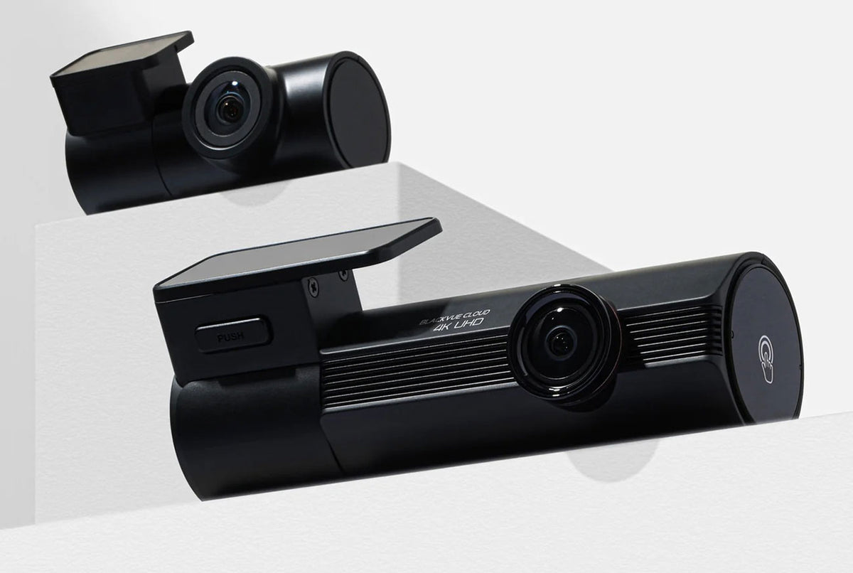 BlackVue ELITE 9 2CH Front + Rear 2K QHD Dash Cam in Black - ELITE-9-2CH - image 2